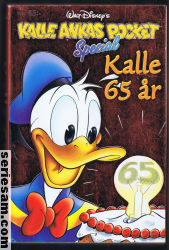 Kalle Ankas pocket special 1999 nr 3 omslag serier