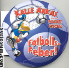 Kalle Ankas pocket special 2006 nr 20 omslag serier