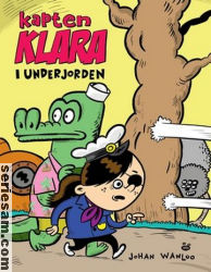 Kapten Klara 2013 omslag serier Kapten Klara 2013 omslag serier