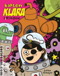Kapten Klara 2017 omslag serier Kapten Klara 2017 omslag serier