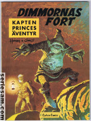 Kapten Princes äventyr 1977 nr 4 omslag serier Kapten Princes äventyr 1977 nr 4 omslag serier