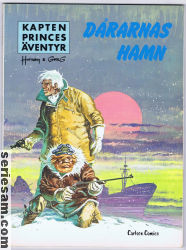 Kapten Princes äventyr 1978 nr 6 omslag serier