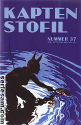 Kapten Stofil 2010 nr 37 omslag serier