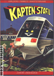 Kapten Stofil album 1998 omslag serier Kapten Stofil album 1998 omslag serier