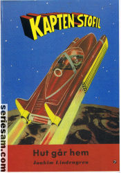 Kapten Stofil album 2000 omslag serier Kapten Stofil album 2000 omslag serier