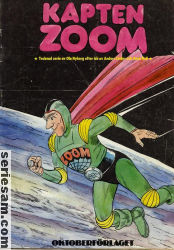 Kapten Zoom 1976 omslag serier Kapten Zoom 1976 omslag serier