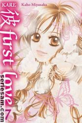 Kare First Love 2007 nr 7 omslag serier