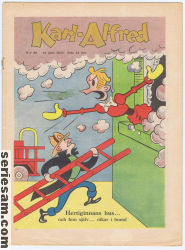 Karl-Alfred 1951 nr 26 omslag serier