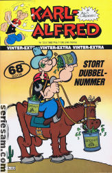 Karl-Alfred 1982 nr 12.5 omslag serier Karl-Alfred 1982 nr 12.5 omslag serier
