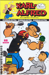 Karl-Alfred 1982 nr 7.5 omslag serier Karl-Alfred 1982 nr 7.5 omslag serier