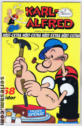 Karl-Alfred 1983 nr 3 omslag serier Karl-Alfred 1983 nr 3 omslag serier