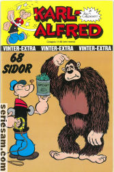 Karl-Alfred 1983 nr 4 omslag serier