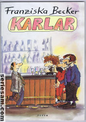 Karlar 1987 omslag serier