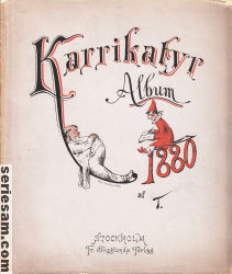 Thulstrup serier 1880 omslag serier Thulstrup serier 1880 omslag serier