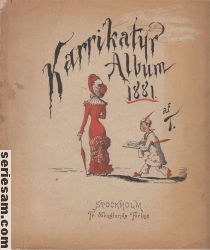 Thulstrup serier 1881 omslag serier
