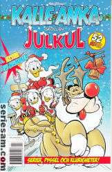 Kalle Anka & C:O Skollov 2016 nr 1 omslag serier Kalle Anka & C:O Skollov 2016 nr 1 omslag serier