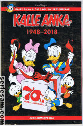 Kalle Anka & C:O Skollov 2018 nr 5 omslag serier Kalle Anka & C:O Skollov 2018 nr 5 omslag serier