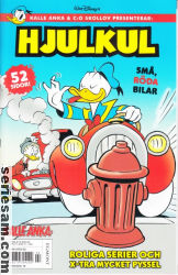 Kalle Anka & C:O Skollov 2019 nr 2 omslag serier Kalle Anka & C:O Skollov 2019 nr 2 omslag serier
