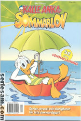 Kalle Anka & C:O Sommarlov 2003 omslag serier Kalle Anka & C:O Sommarlov 2003 omslag serier