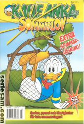 Kalle Anka & C:O Sommarlov 2006 omslag serier Kalle Anka & C:O Sommarlov 2006 omslag serier