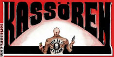 Kassören 2007 omslag serier Kassören 2007 omslag serier