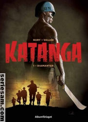 Katanga 2017 nr 1 omslag serier Katanga 2017 nr 1 omslag serier