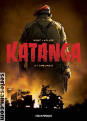 Katanga 2018 nr 2 omslag serier Katanga 2018 nr 2 omslag serier