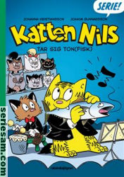 Katten Nils 2017 omslag serier