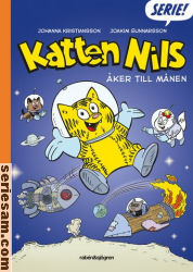 Katten Nils 2019 omslag serier Katten Nils 2019 omslag serier
