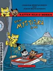 Katten Nils och Morris 2012 omslag serier Katten Nils och Morris 2012 omslag serier