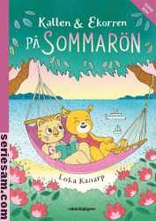 Katten & Ekorren 2015 omslag serier Katten & Ekorren 2015 omslag serier