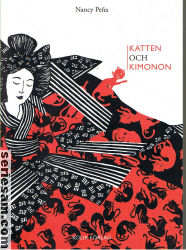 Katten och kimonon 2010 omslag serier