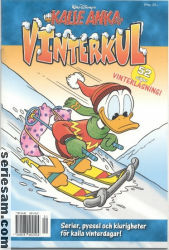 Kalle Anka & C:O Vinterkul 2003 omslag serier Kalle Anka & C:O Vinterkul 2003 omslag serier