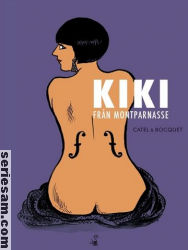 Kiki från Montparnasse 2011 omslag serier