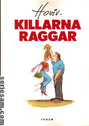 Killarna 1985 omslag serier