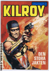 Kilroy 1970 nr 4 omslag serier Kilroy 1970 nr 4 omslag serier