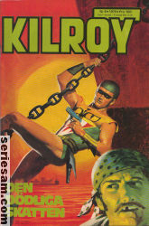 Kilroy 1970 nr 9 omslag serier