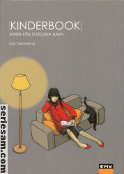 Kinderbook 2010 omslag serier