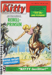 Kitty 1969 nr 3 omslag serier Kitty 1969 nr 3 omslag serier