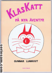Klas Katt 1987 omslag serier