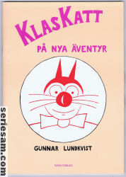 Klas Katt 1987 omslag serier Klas Katt 1987 omslag serier