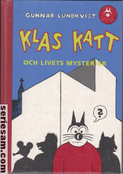 Klas Katt 1988 omslag serier
