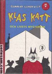 Klas Katt 1988 omslag serier Klas Katt 1988 omslag serier