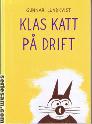 Klas Katt 2002 omslag serier