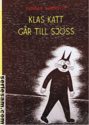 Klas Katt 2003 omslag serier