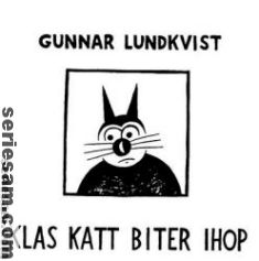 Klas Katt 1997 omslag serier