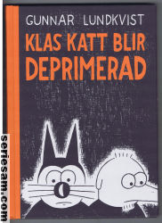 Klas Katt 2014 omslag serier Klas Katt 2014 omslag serier