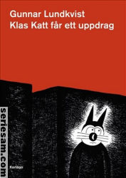 Klas Katt 2018 omslag serier Klas Katt 2018 omslag serier