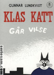 Klas Katt 1990 omslag serier