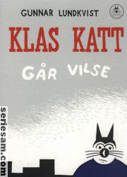Klas Katt 1990 omslag serier Klas Katt 1990 omslag serier